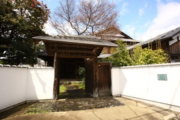 京都市指定文化財 木島櫻谷旧邸　特別公開
